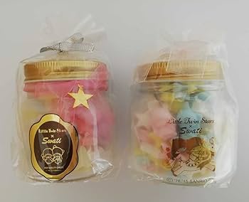 キキララ キャンドル ぷりぃむ Amazon.co.jp: キキララ リトルツインスターズ SWATI コラボ